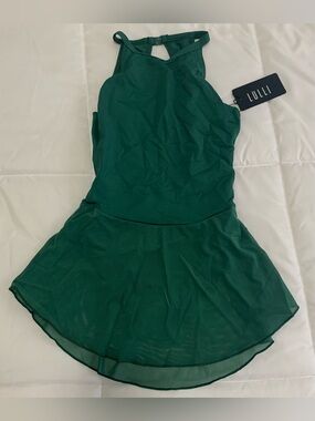 New Lulli Dance Dress Size S